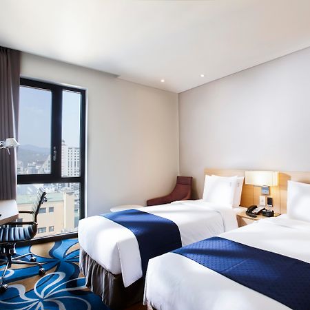 Travelodge Myeongdong Euljiro Seul Dış mekan fotoğraf