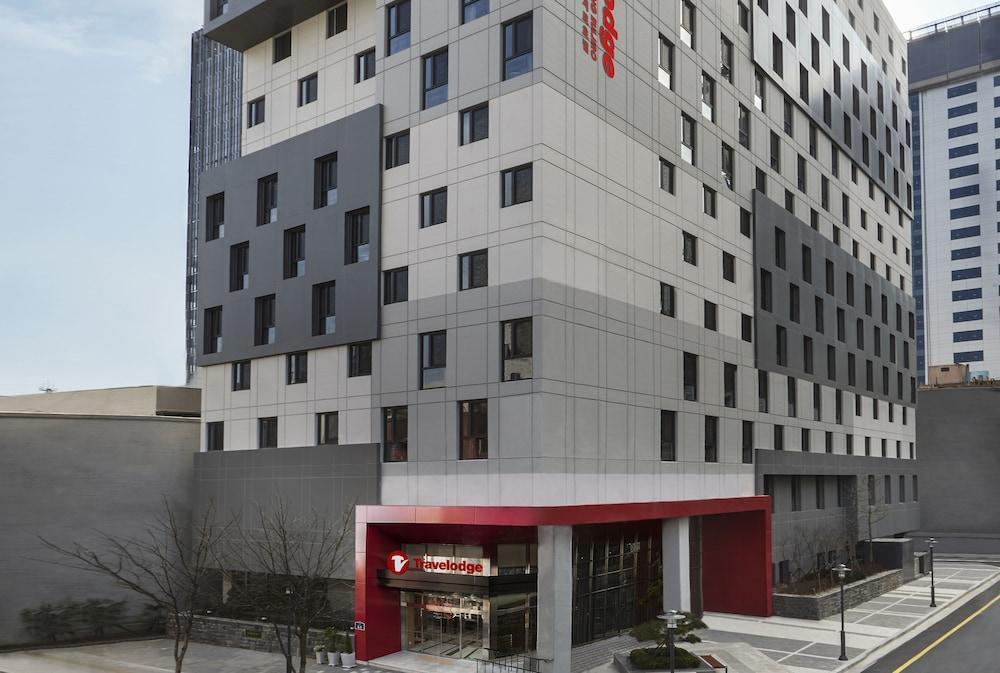 Travelodge Myeongdong Euljiro Seul Dış mekan fotoğraf
