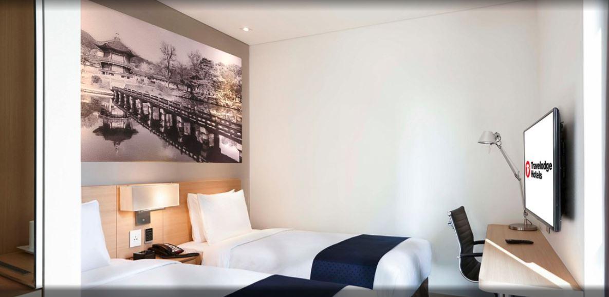 Travelodge Myeongdong Euljiro Seul Dış mekan fotoğraf