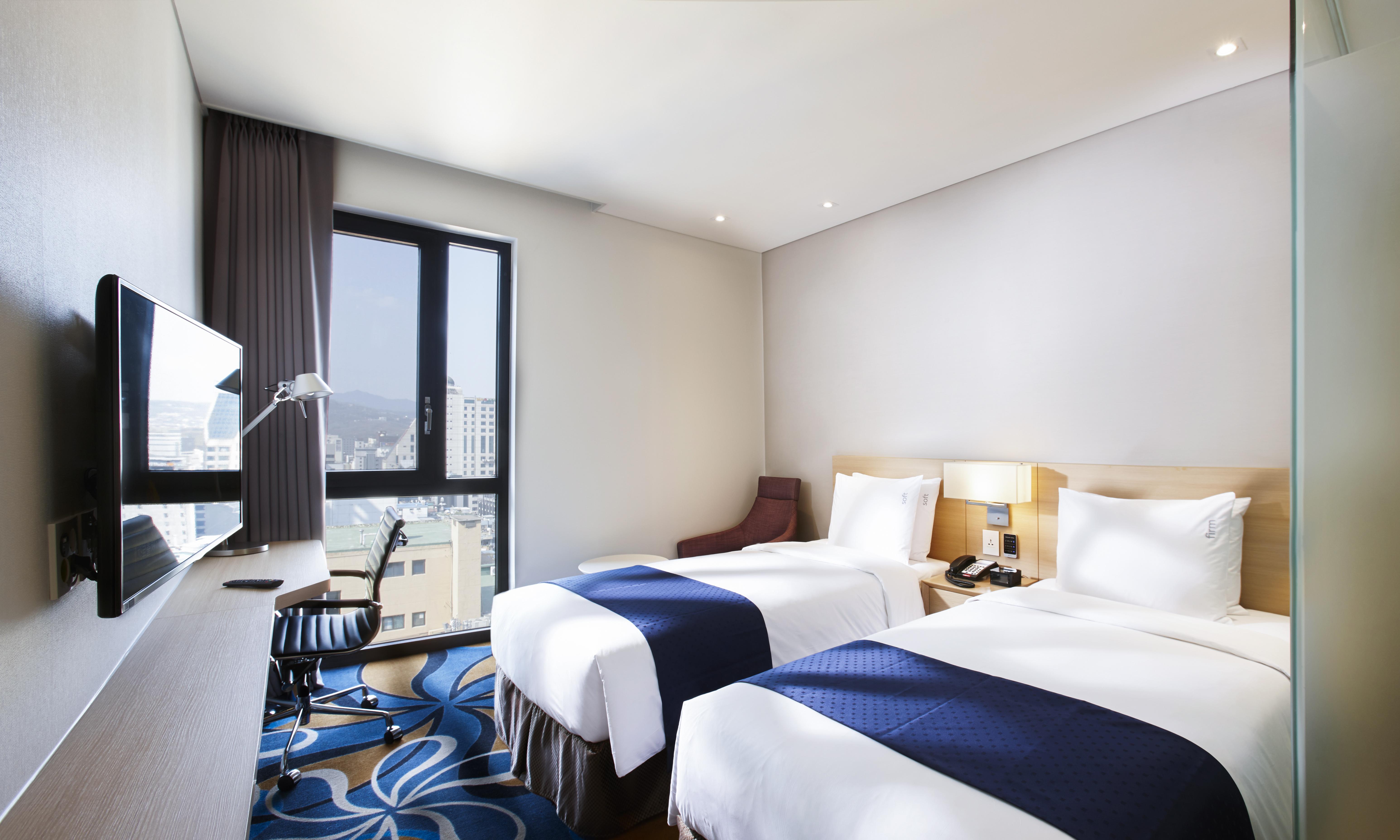 Travelodge Myeongdong Euljiro Seul Dış mekan fotoğraf