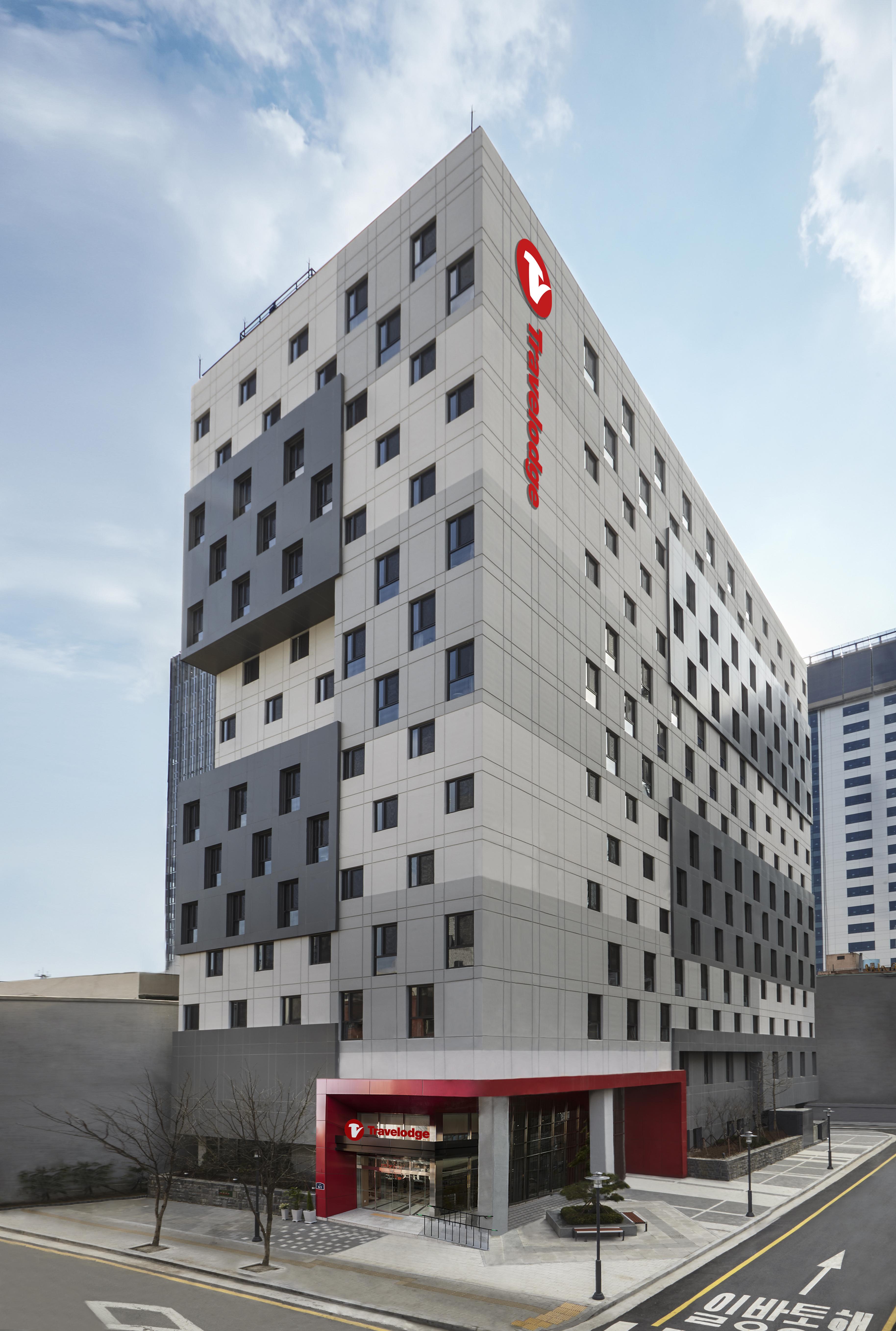 Travelodge Myeongdong Euljiro Seul Dış mekan fotoğraf
