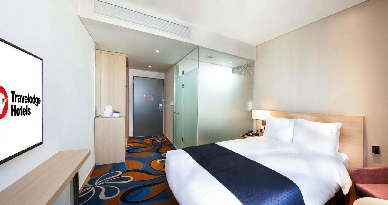 Travelodge Myeongdong Euljiro Seul Dış mekan fotoğraf