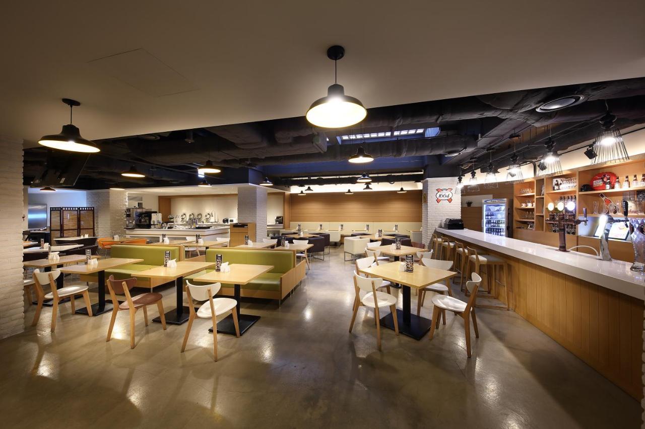 Travelodge Myeongdong Euljiro Seul Dış mekan fotoğraf