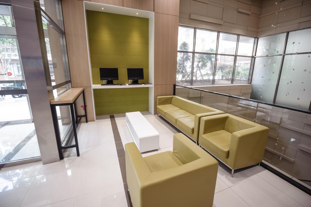 Travelodge Myeongdong Euljiro Seul Dış mekan fotoğraf