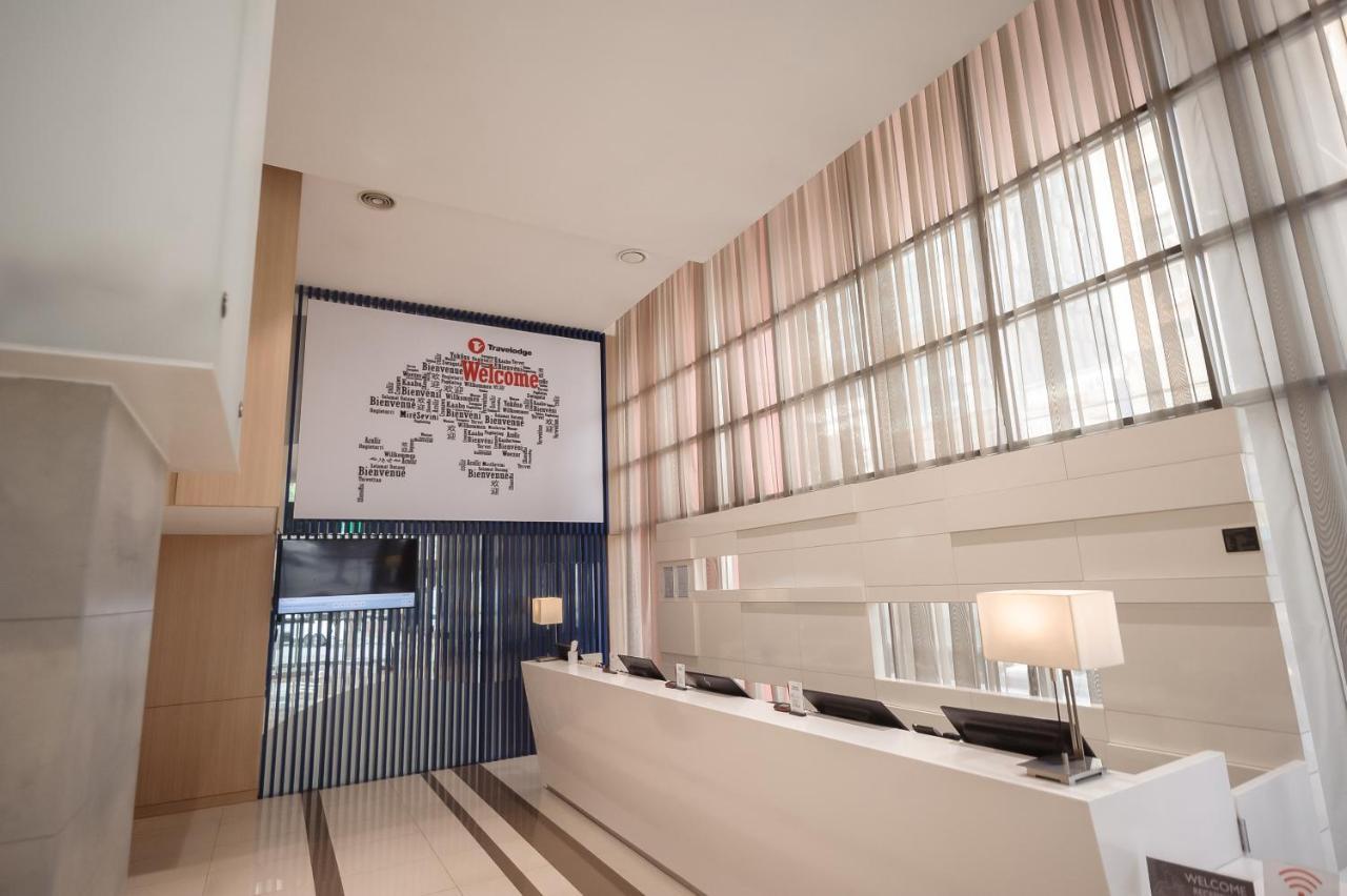 Travelodge Myeongdong Euljiro Seul Dış mekan fotoğraf