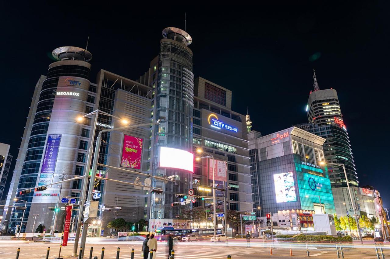 Travelodge Myeongdong Euljiro Seul Dış mekan fotoğraf
