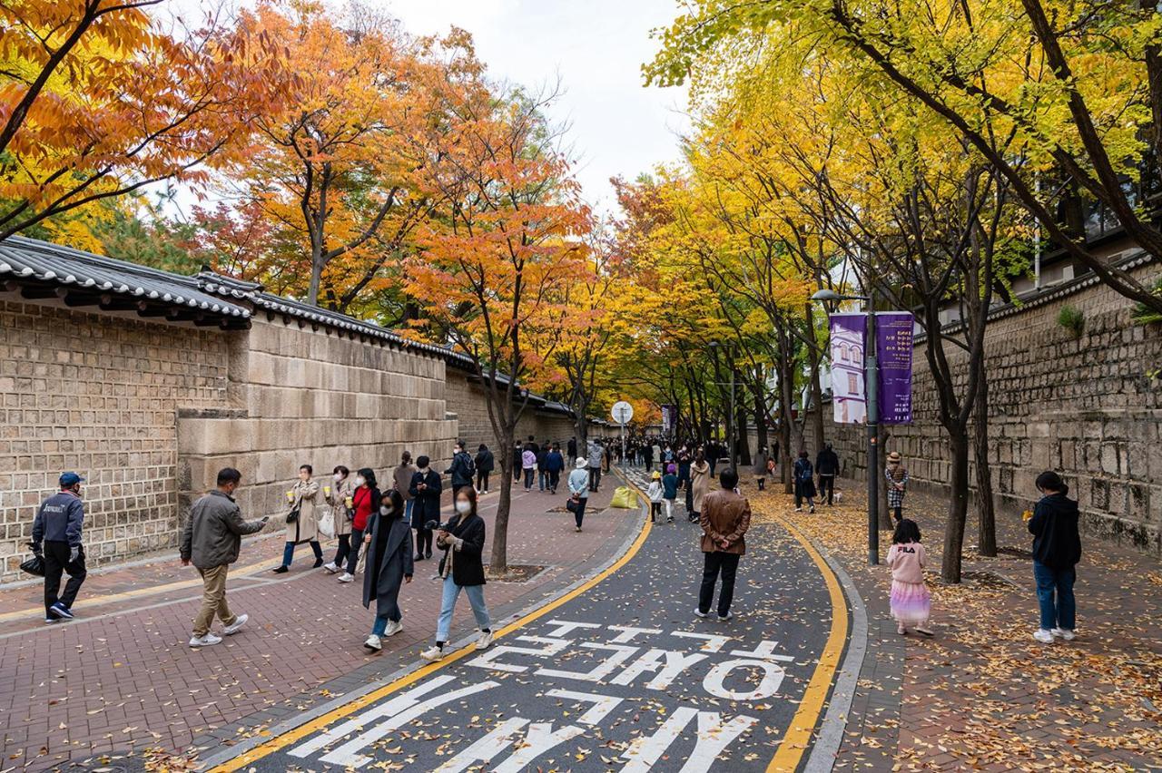 Travelodge Myeongdong Euljiro Seul Dış mekan fotoğraf