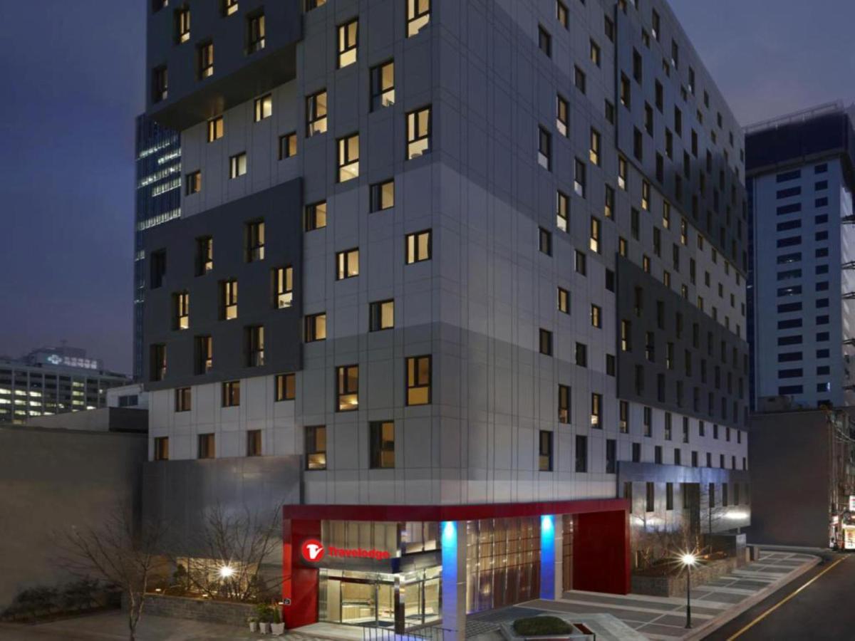 Travelodge Myeongdong Euljiro Seul Dış mekan fotoğraf