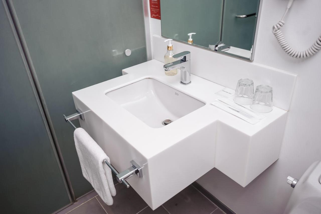 Travelodge Myeongdong Euljiro Seul Dış mekan fotoğraf