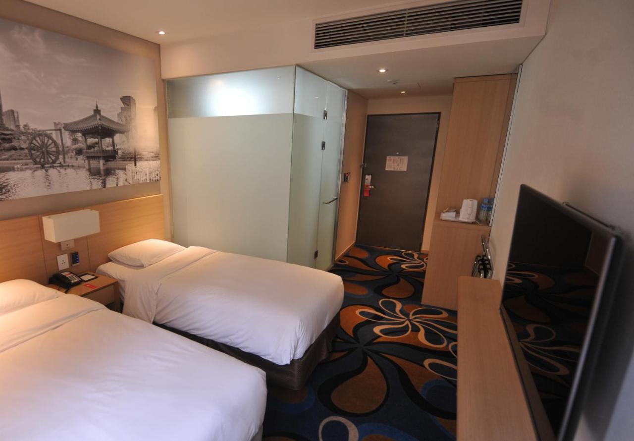 Travelodge Myeongdong Euljiro Seul Dış mekan fotoğraf