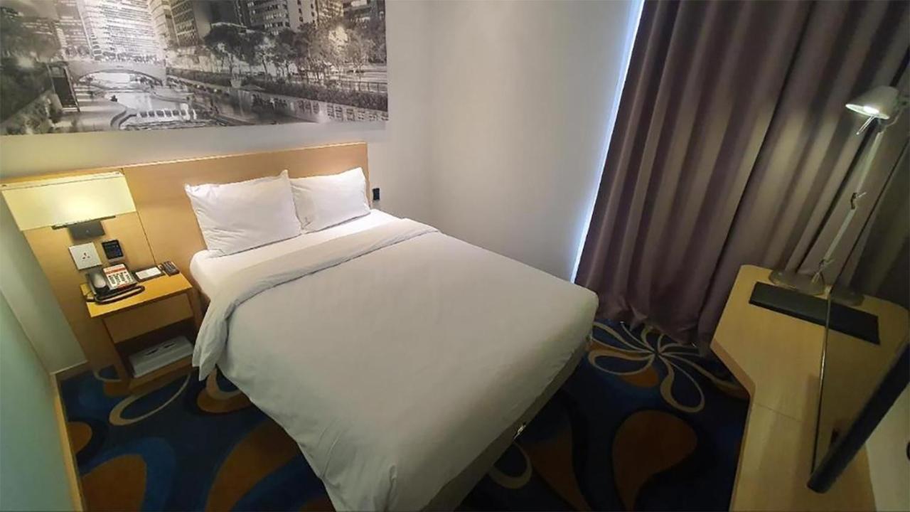 Travelodge Myeongdong Euljiro Seul Dış mekan fotoğraf