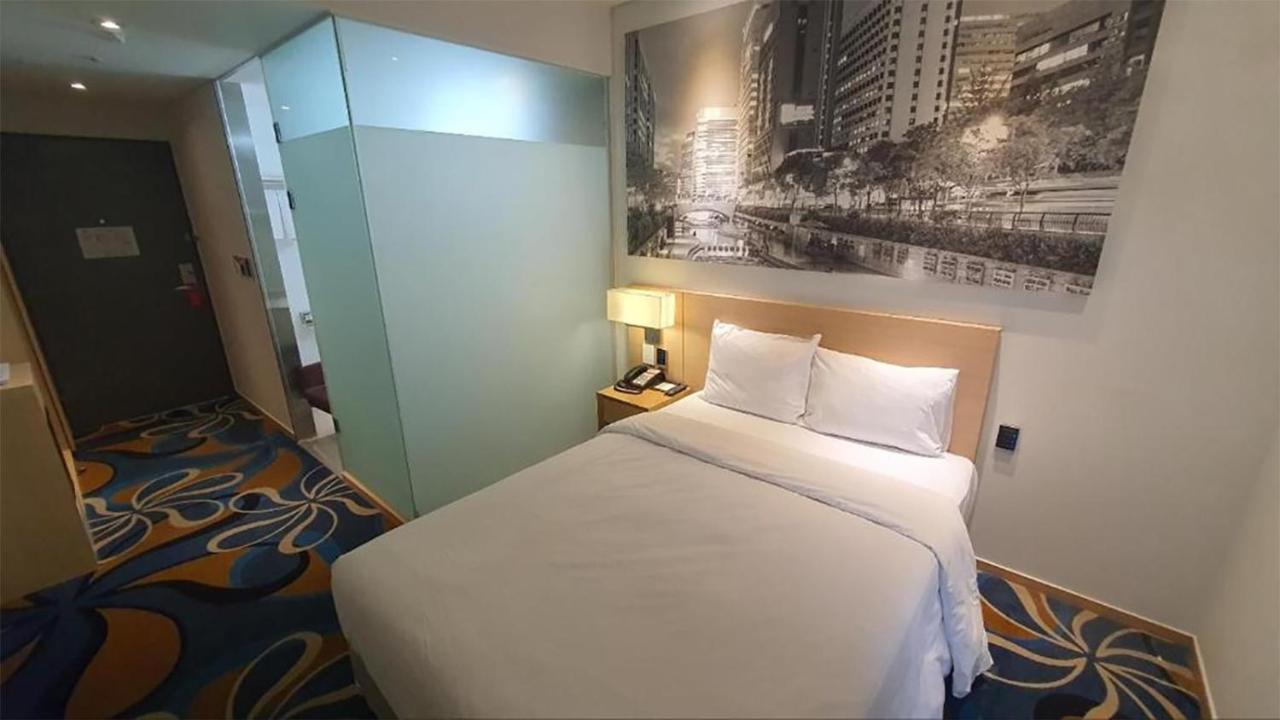 Travelodge Myeongdong Euljiro Seul Dış mekan fotoğraf