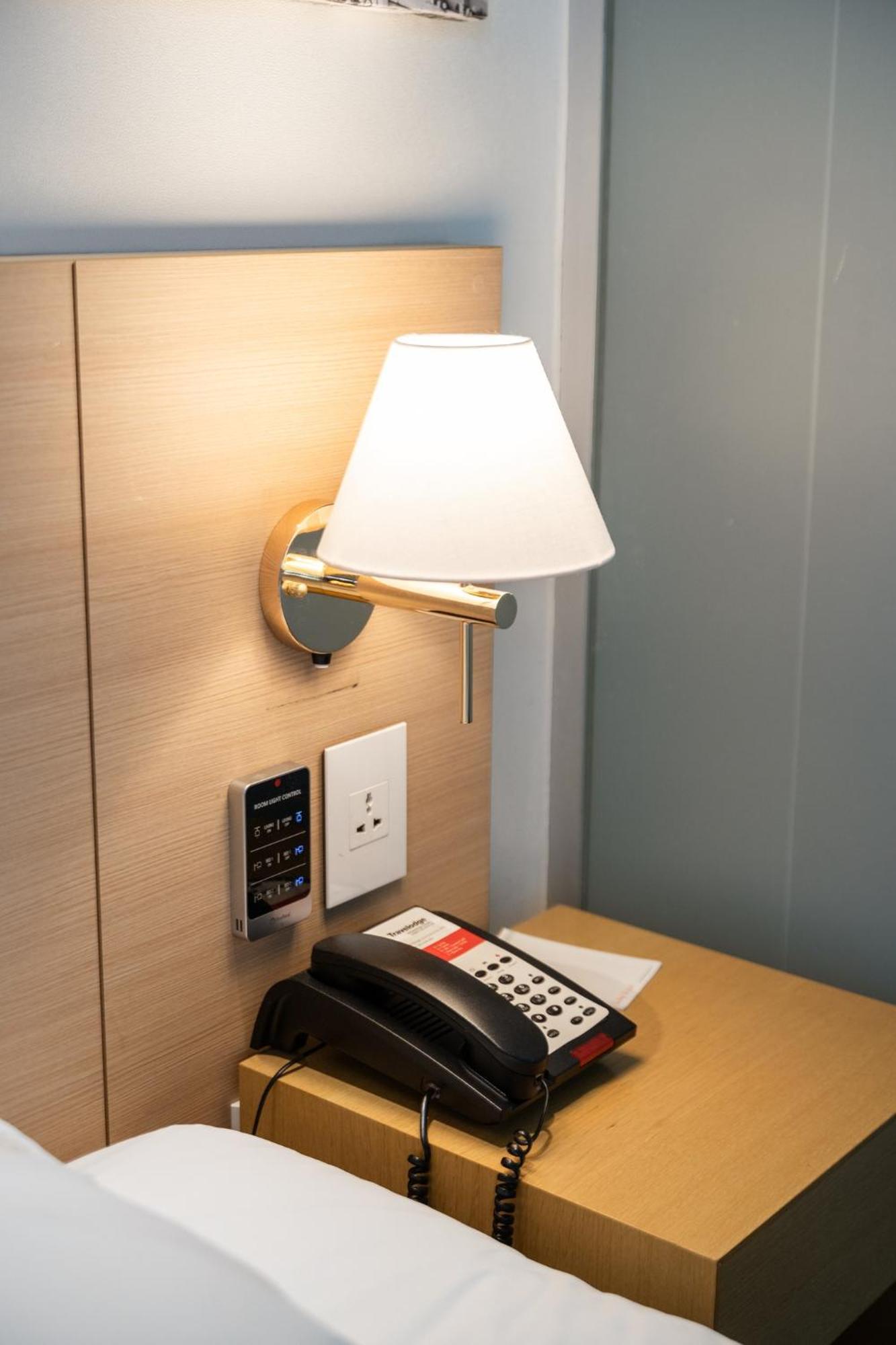Travelodge Myeongdong Euljiro Seul Dış mekan fotoğraf