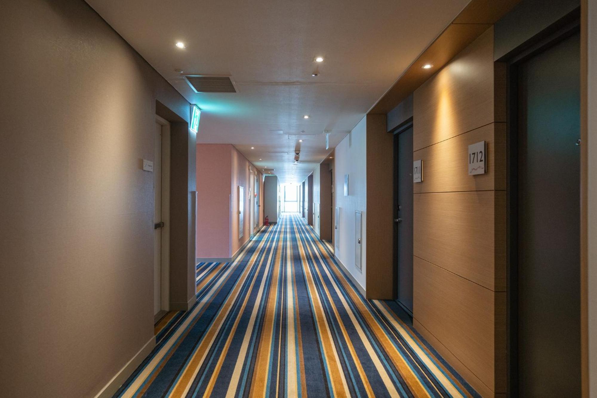Travelodge Myeongdong Euljiro Seul Dış mekan fotoğraf