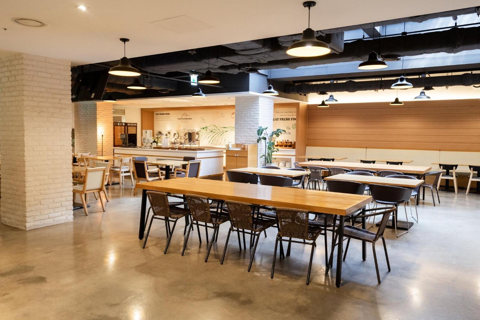 Travelodge Myeongdong Euljiro Seul Dış mekan fotoğraf