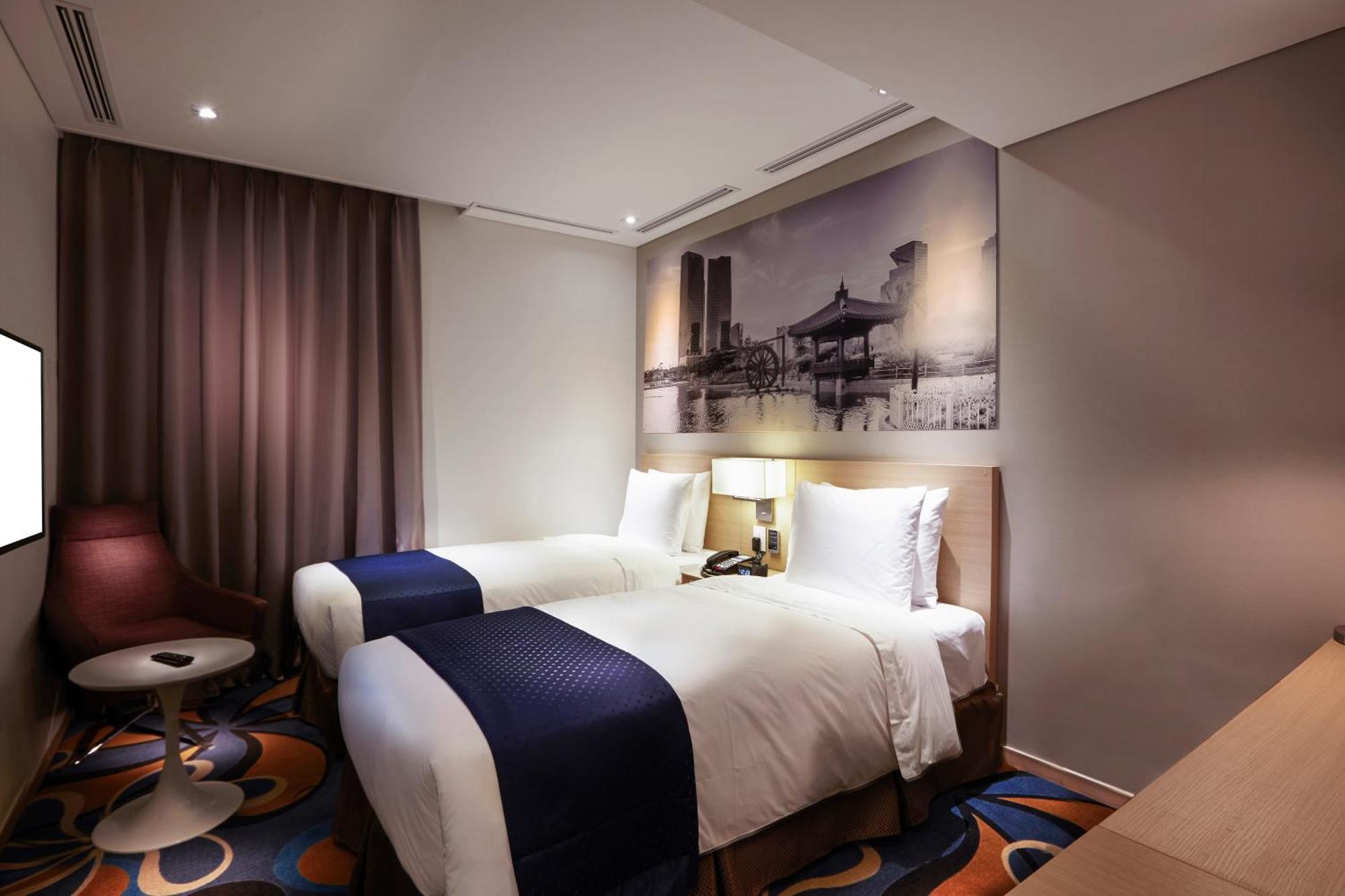 Travelodge Myeongdong Euljiro Seul Dış mekan fotoğraf