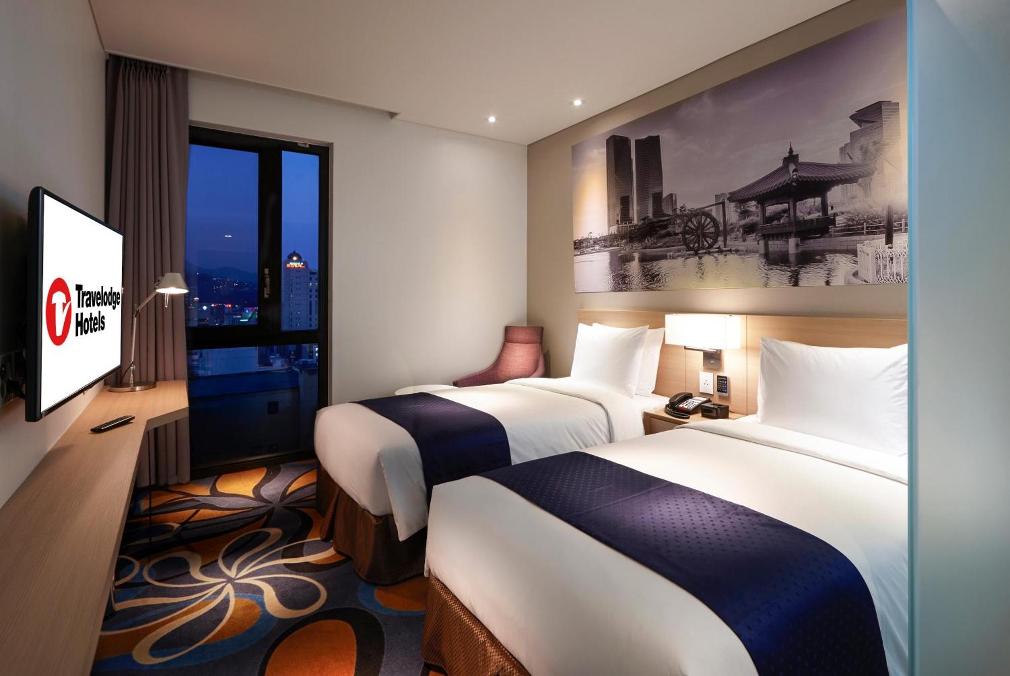 Travelodge Myeongdong Euljiro Seul Dış mekan fotoğraf
