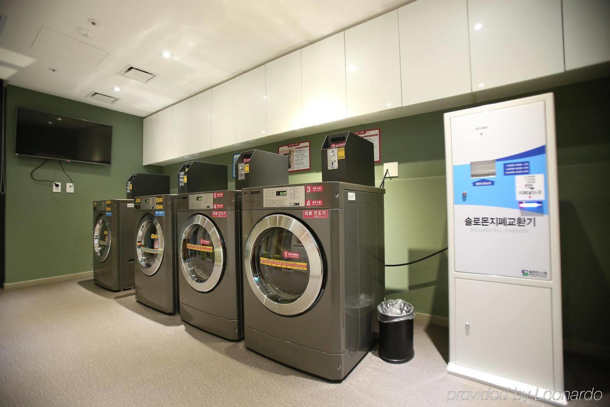 Travelodge Myeongdong Euljiro Seul Dış mekan fotoğraf