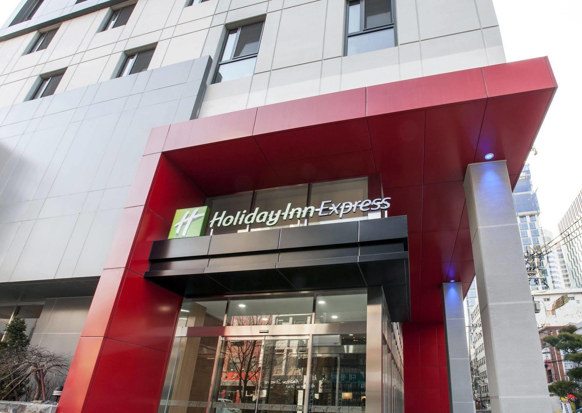 Travelodge Myeongdong Euljiro Seul Dış mekan fotoğraf