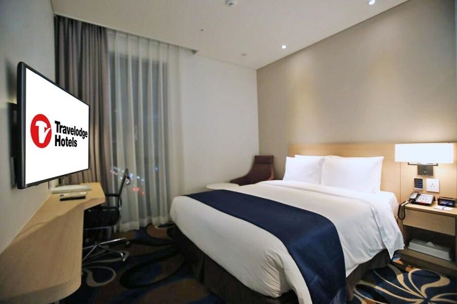 Travelodge Myeongdong Euljiro Seul Dış mekan fotoğraf