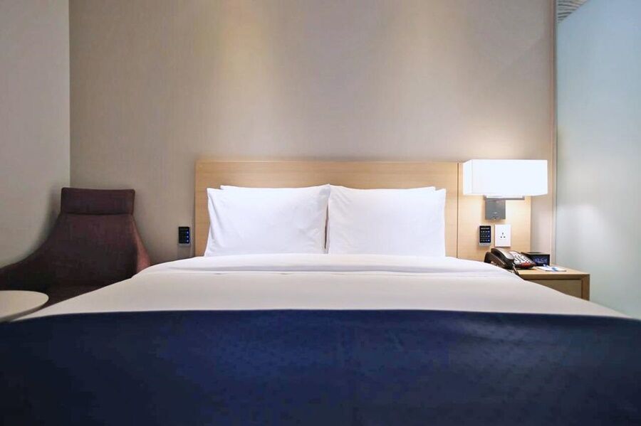 Travelodge Myeongdong Euljiro Seul Dış mekan fotoğraf