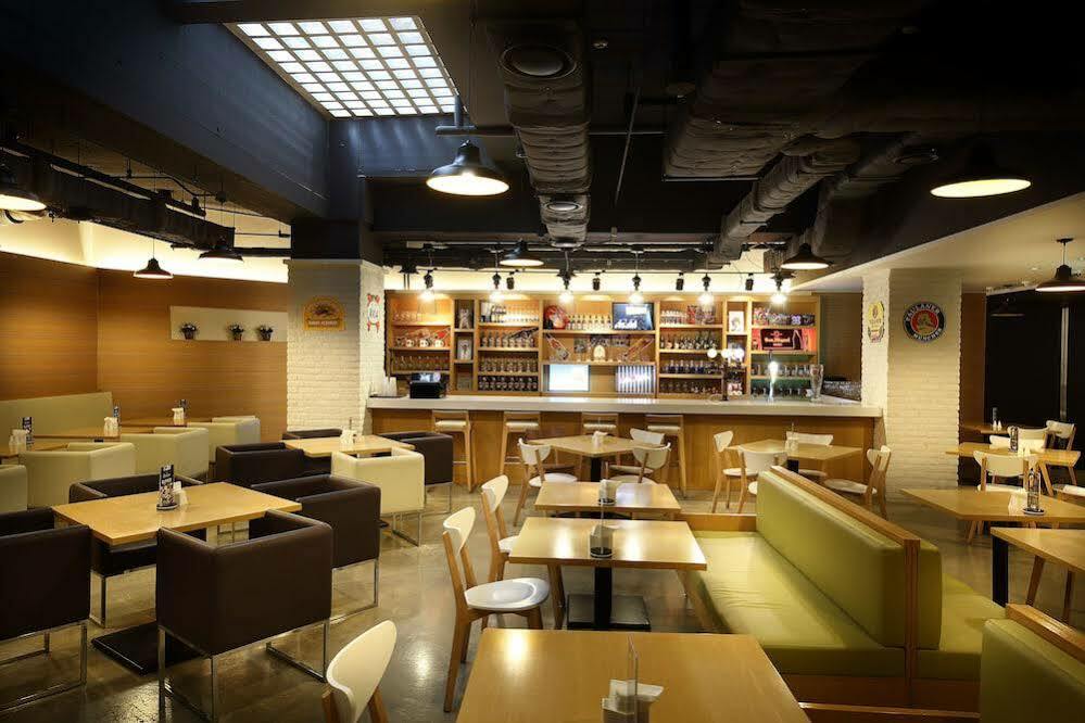 Travelodge Myeongdong Euljiro Seul Dış mekan fotoğraf