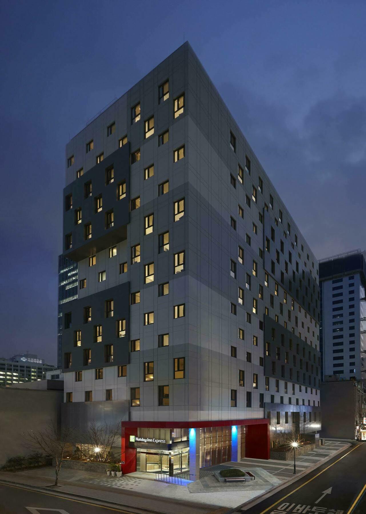 Travelodge Myeongdong Euljiro Seul Dış mekan fotoğraf